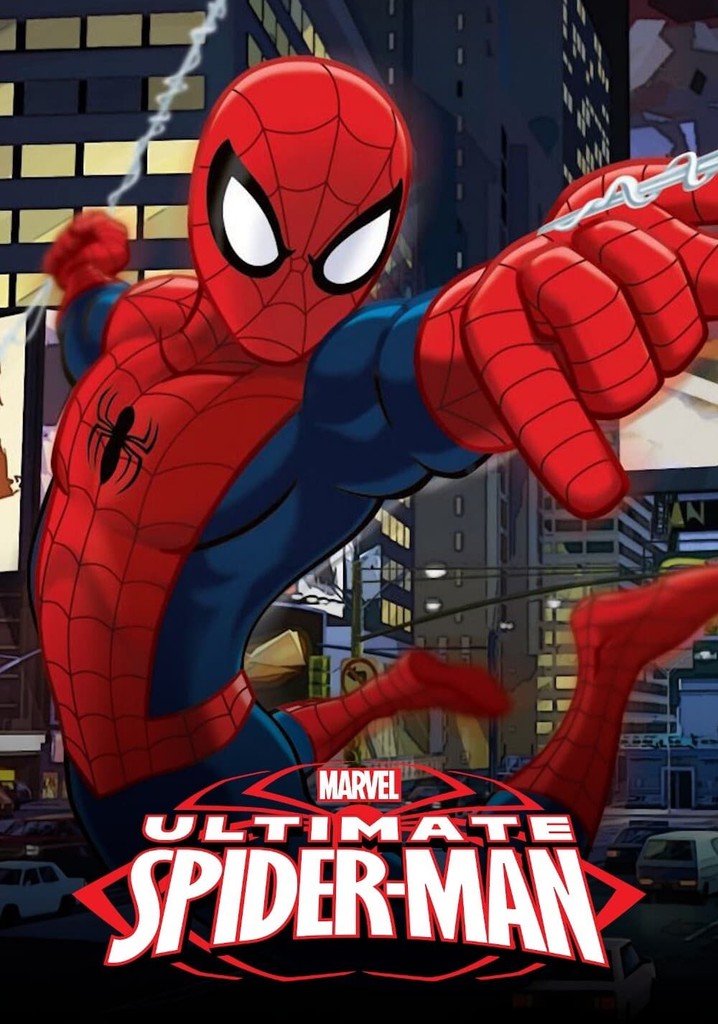 Introducir 45+ imagen ultimate spiderman serie online Abzlocal.mx